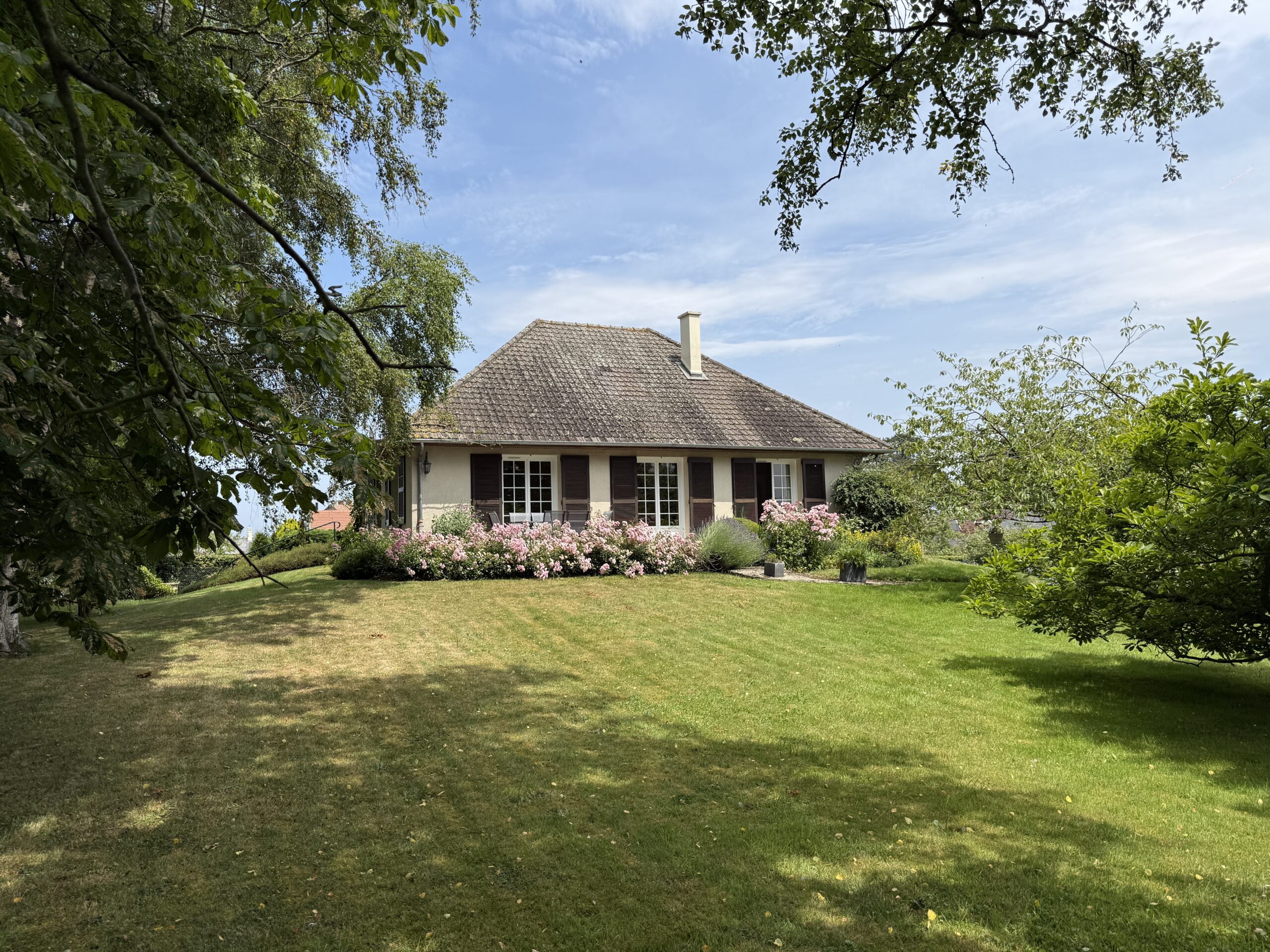 Maison à Condé sur Seulles