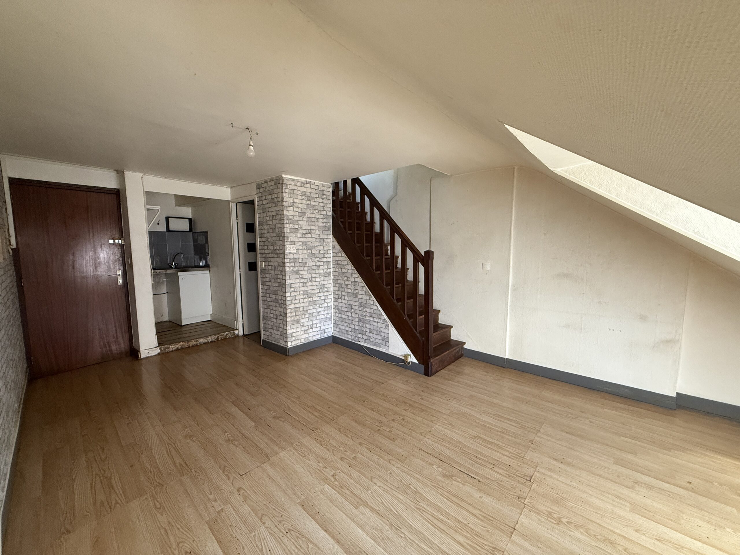 Appartement en duplex à CAEN